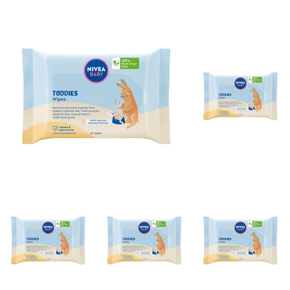 Jucării biodegradabile, 1 x 57 buc.