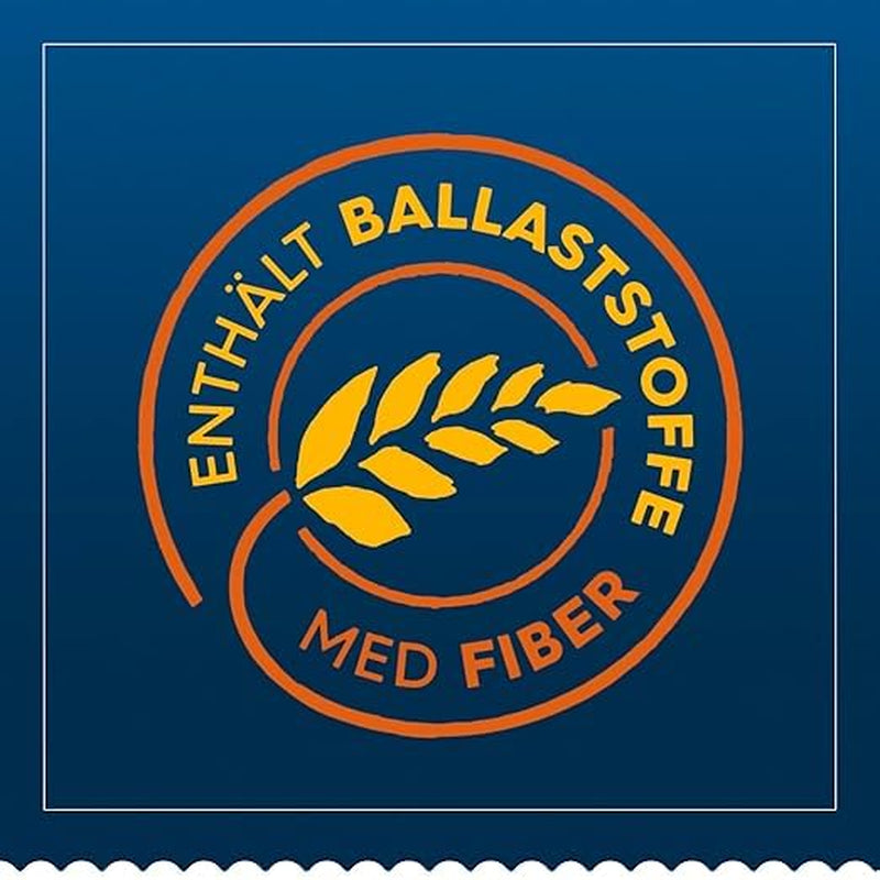 Barilla Pasta Integrale Fusilli – Paste integrale din griș cu fibre naturale, 500 g