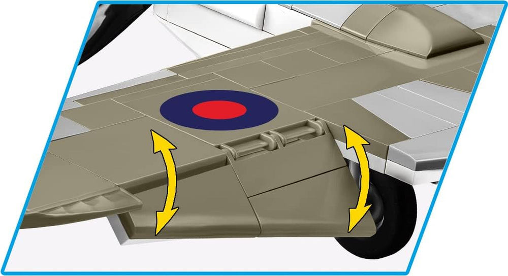 COBI De Havilland DH.98 Mosquito