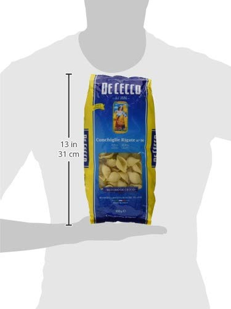 Conchigli Rigate, 500 g (pachet de 1)