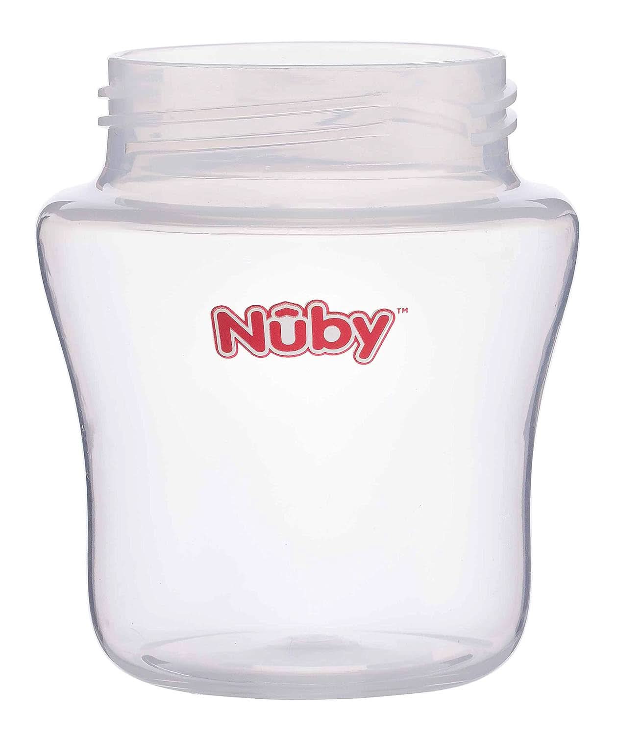 Nuby - Elektrische Milchpumpe Mit Digitaler Anzeige Accesorii Hrana si Alaptare Bebe Naty Shop