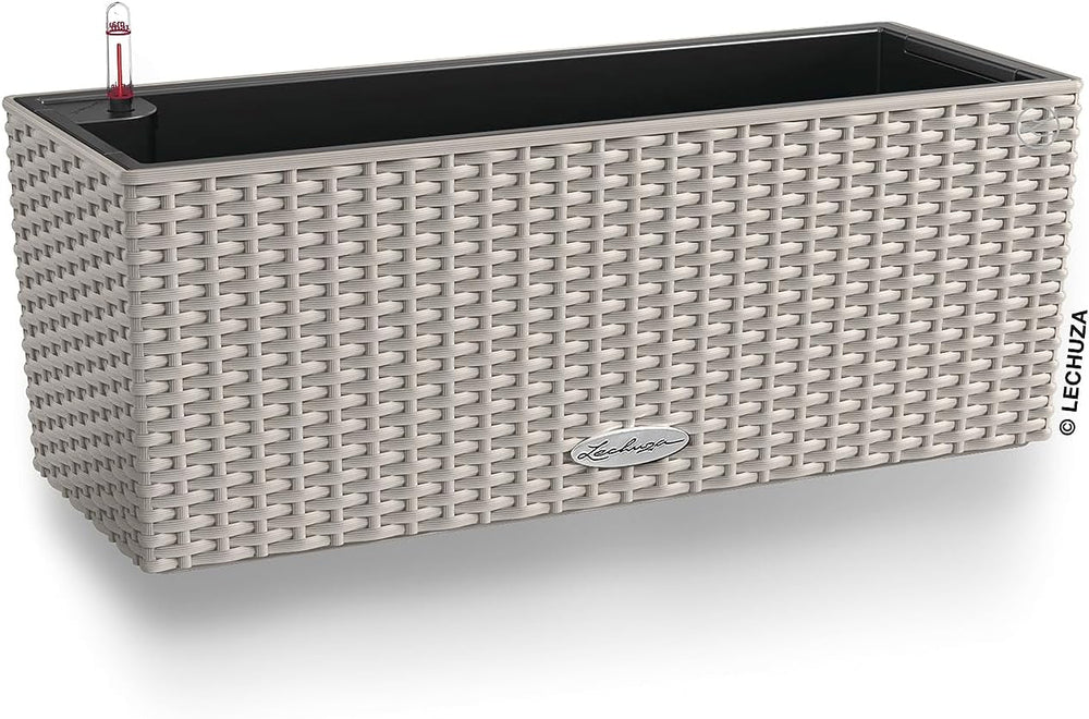 LECHUZA BALCONERA Cabană 50 alb 15600