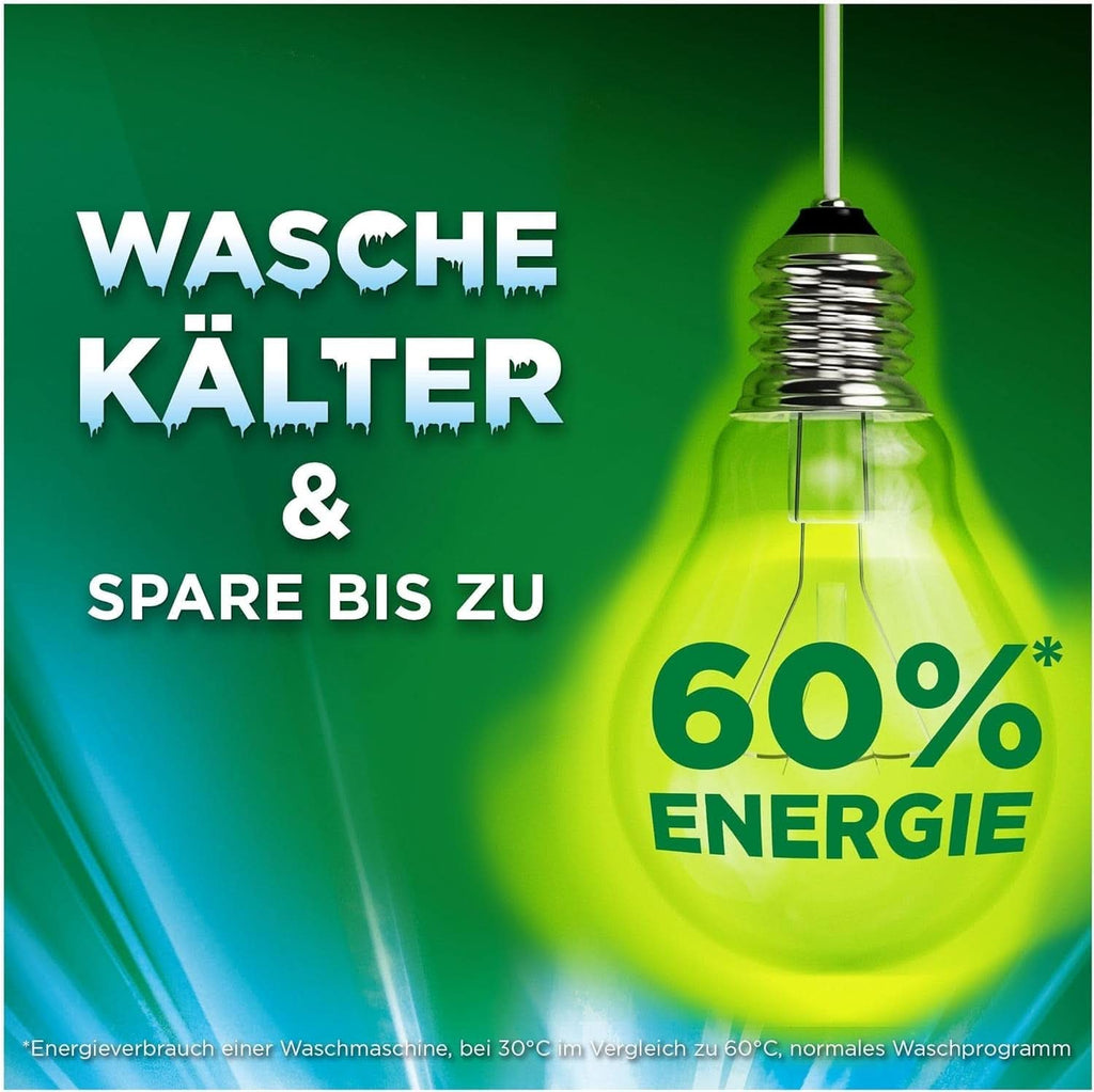 Detergent Ariel PODS All-In-1, 104 pods, detergent rufe colorate, curățenie strălucitoare Detergenti Rufe Naty Shop