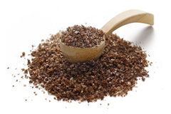 Ankerkraut Hickory Rauchsalz, echtes Rauchsalz aus den USA, 75 g im Korkenglas