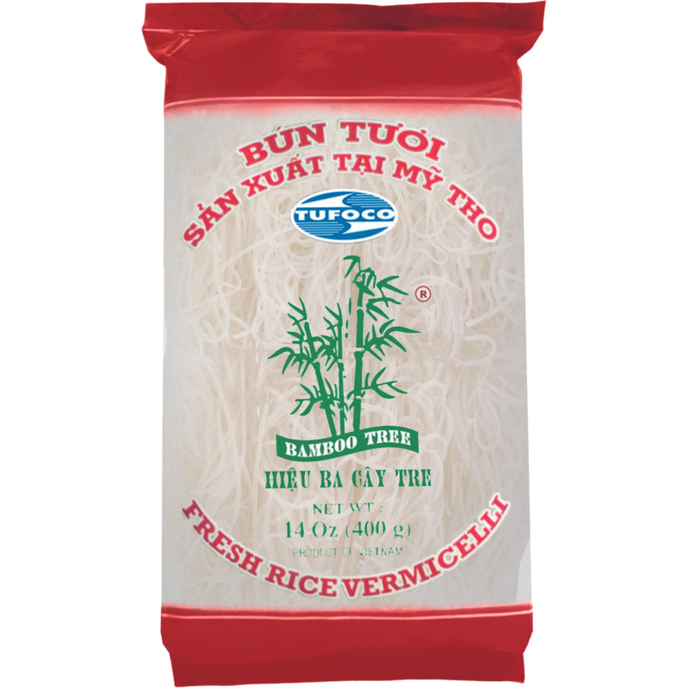 BAMBOO TREE - Vermicelli de orez proaspăt - 1 x 400g