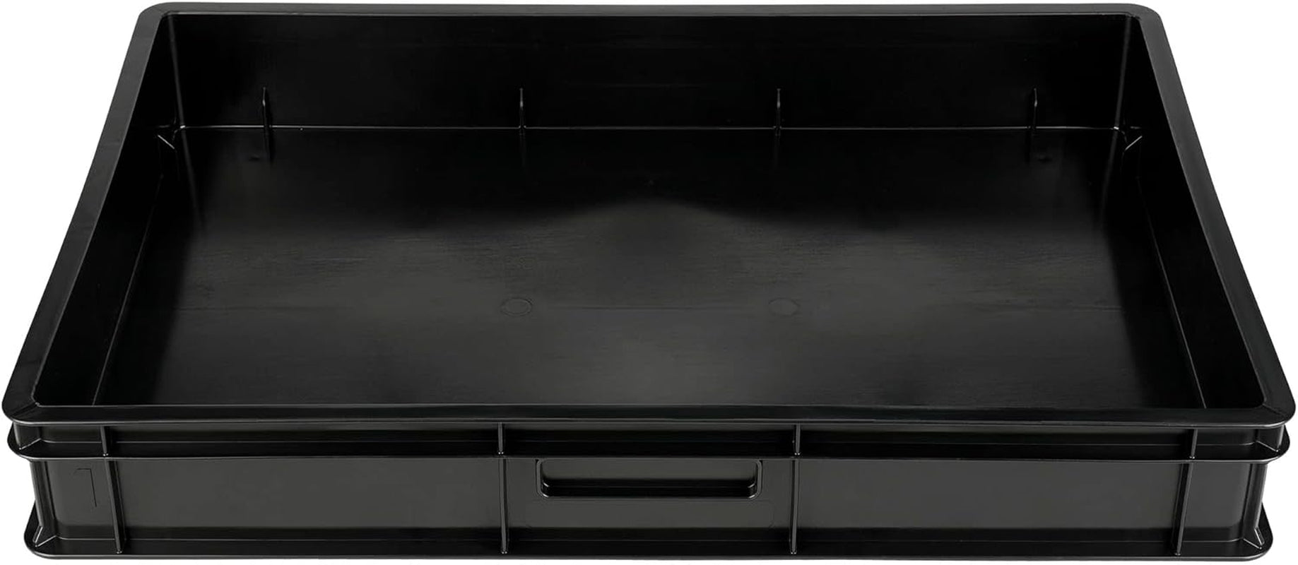 Sistem de propagare GW-285 format din tavă profesională pentru apă GW657, covoraș capilar asortat (absorbție de apă 3L pe mp) și tavă pentru ghivece cu 285 de ghivece (23x23mm, 54mm înălțime) în dimensiune Euro (600 x 400mm)