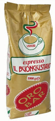 Espresso Il Buongustaio, 1000 g, boabe de cafea