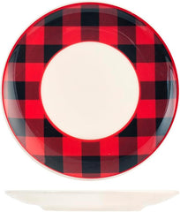 Servizio Tavola Natalizio 18 Pezzi Scoția