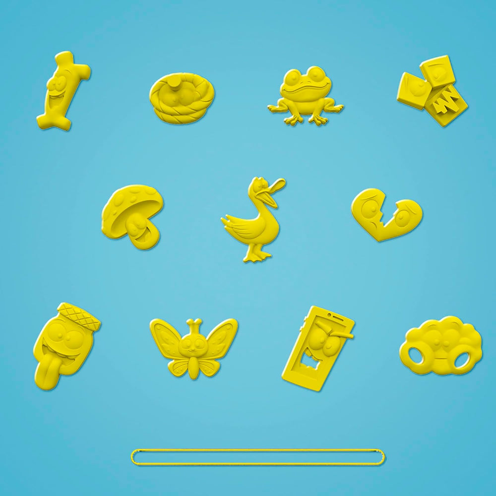 Joc electronic de societate Operation într-o cutie de transport