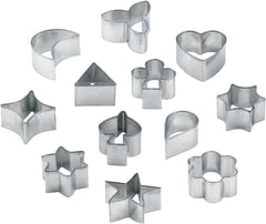 Forme mari de biscuiți Tescoma DELÍCIA, 12 bucăți