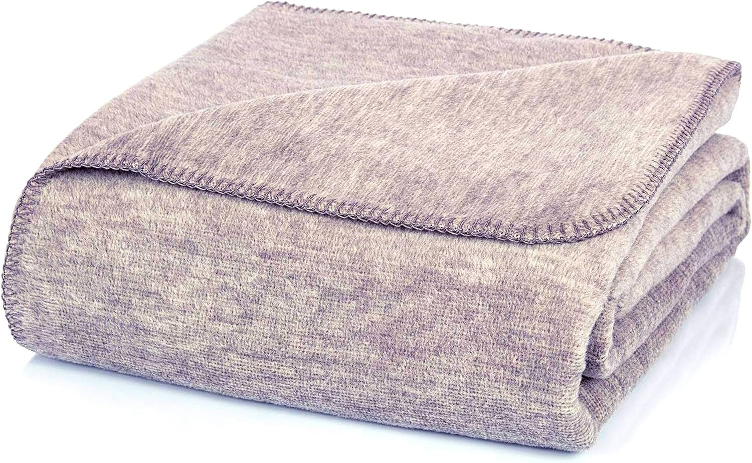 Glart pătură confortabilă Flower of Life Pink-Ecru XL, 150X200 Cm, extra pufoasă ca pătură de canapea pătură de canapea, pătură yoga pătură de viață pătură, pluș canapea arunca Paturi si Cuverturi Glart Gri-motolit 150X200Cm