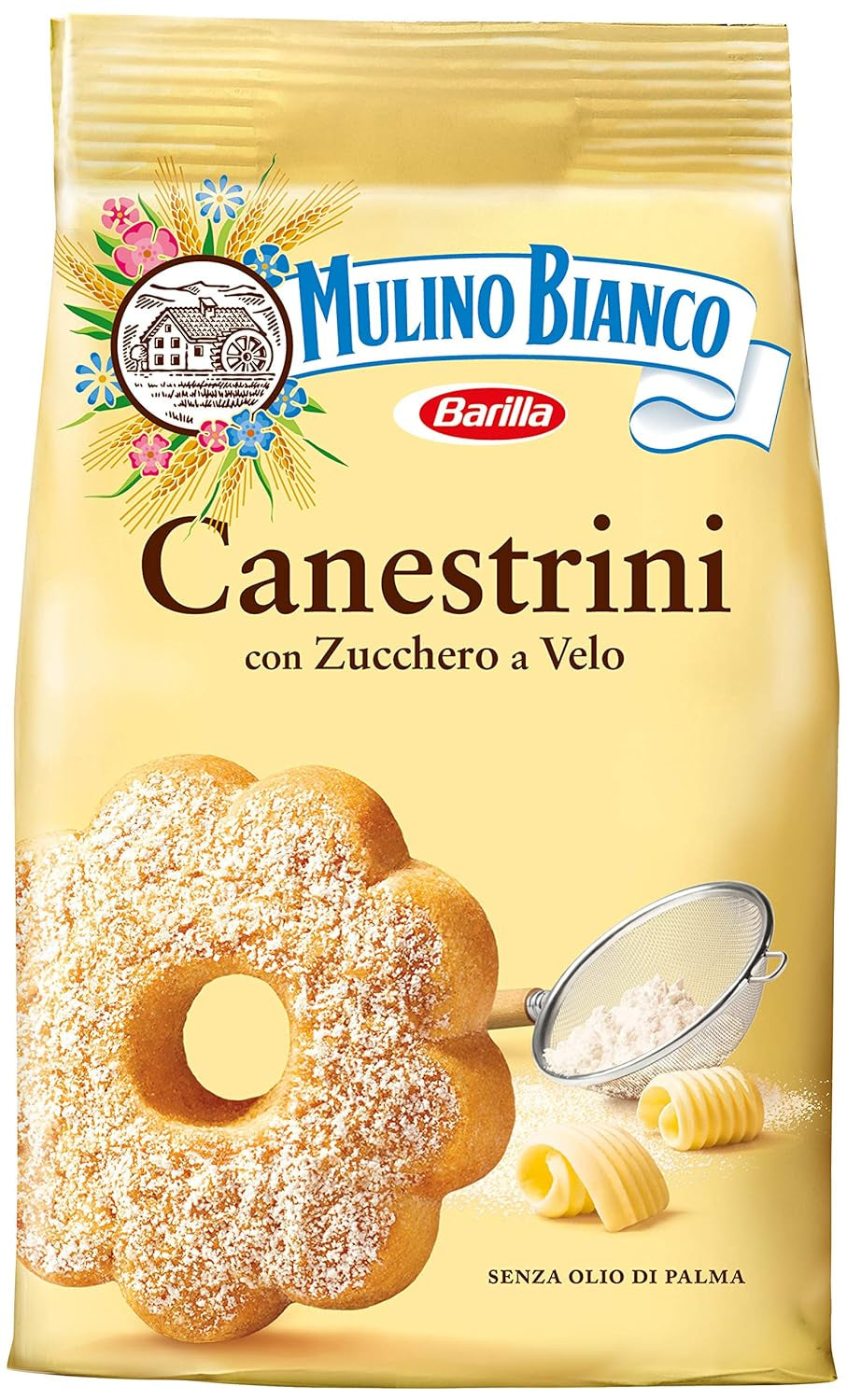 Canestrini, 200g (1 pachet)
