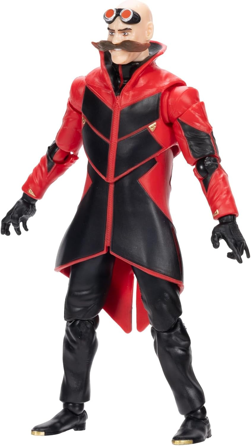 Sonic 3 Film 12.7 Cm Figuri de acțiune Personaj nou Action figures Naty Shop