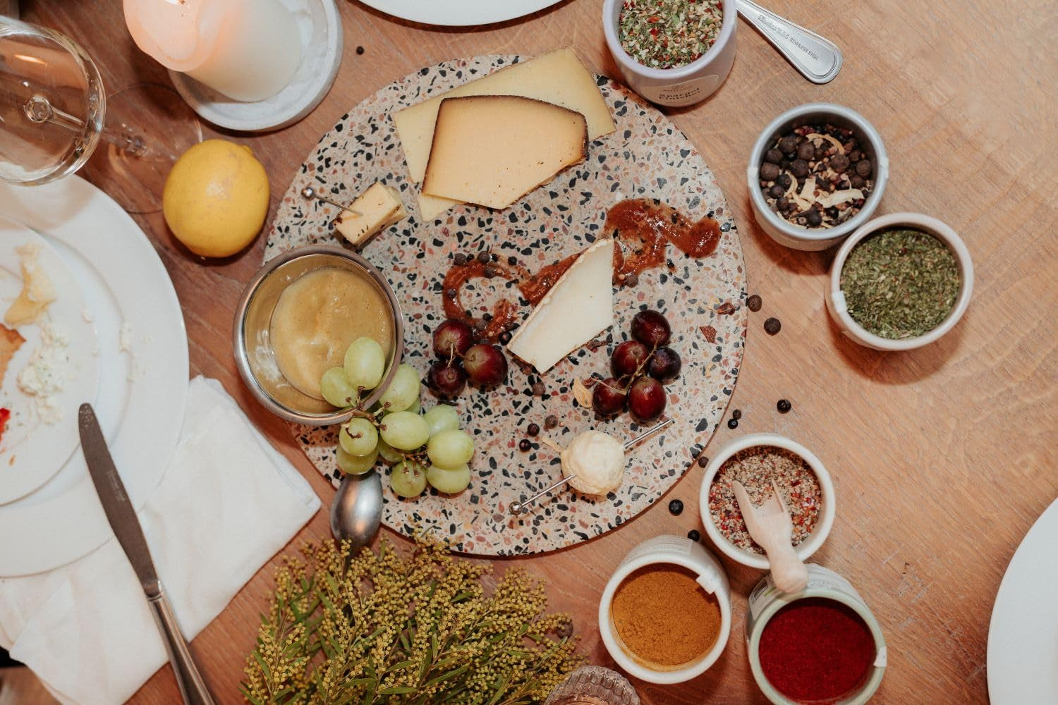 Potluck | Stullen Spice | Gewürzzubereitung im Keramiktopf | 60 g | Vegan, glutenfrei und mit natürlichen Inhaltsstoffen