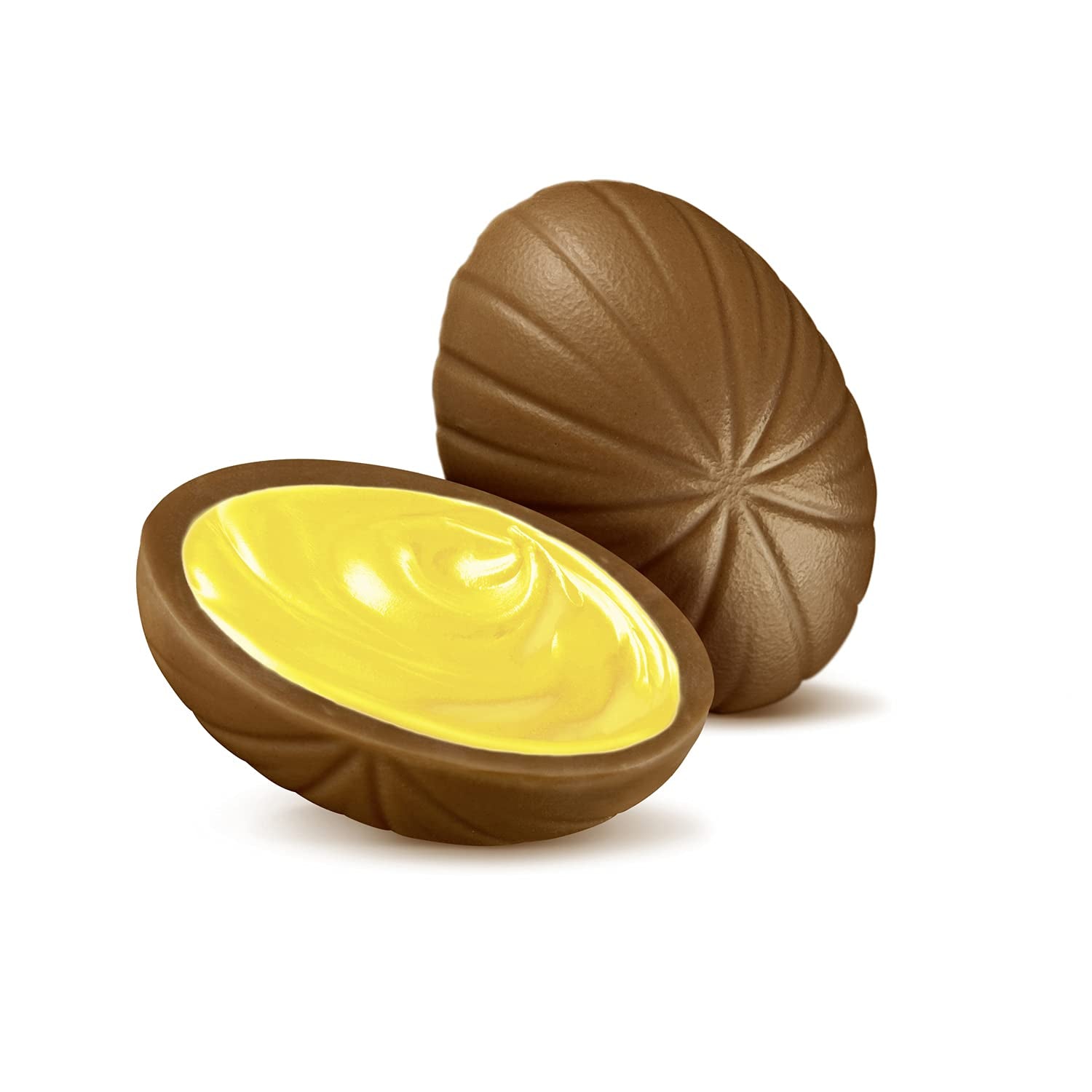 RCP Verpoorten Minis, Trufe cu lichior de ouă, Ciocolată cu lapte alpină, Umplutură lichidă, Conține alcool, Cadou minunat, 110 g (Pachet de 2)