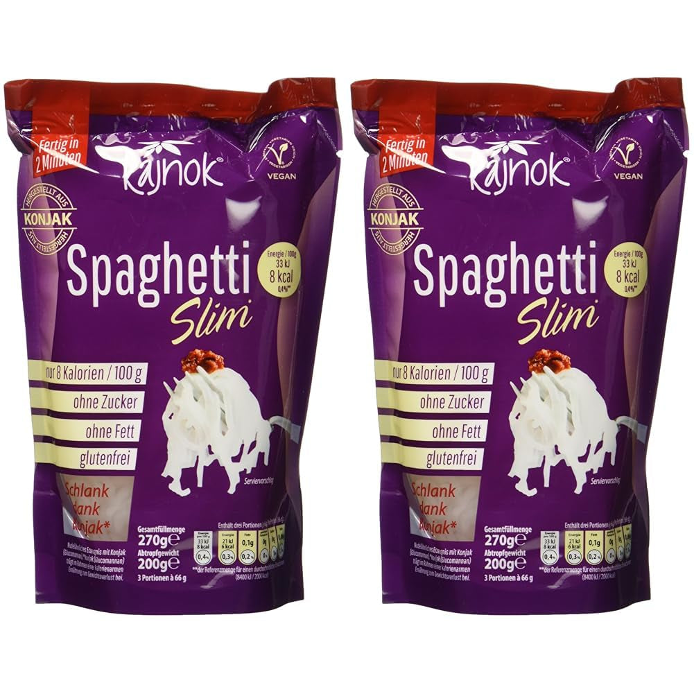 Spaghete Slim, pachet de 10