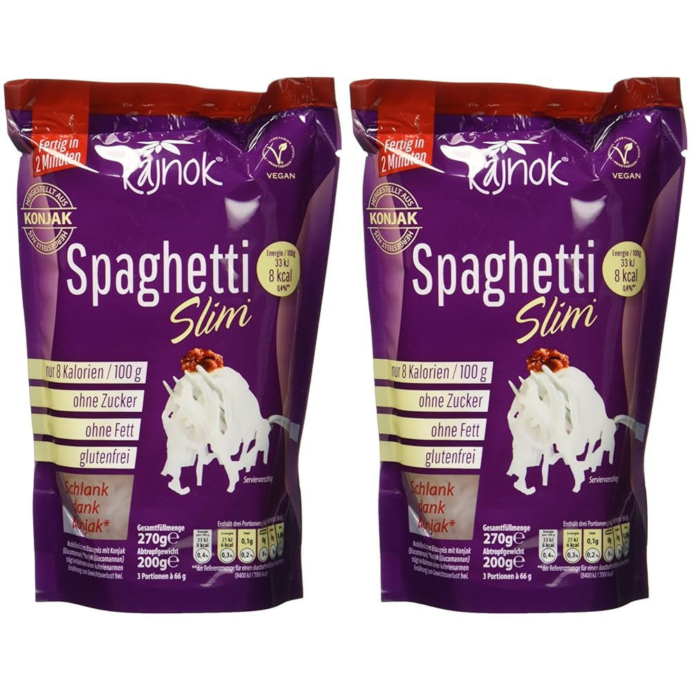 Spaghete Slim, pachet de 10