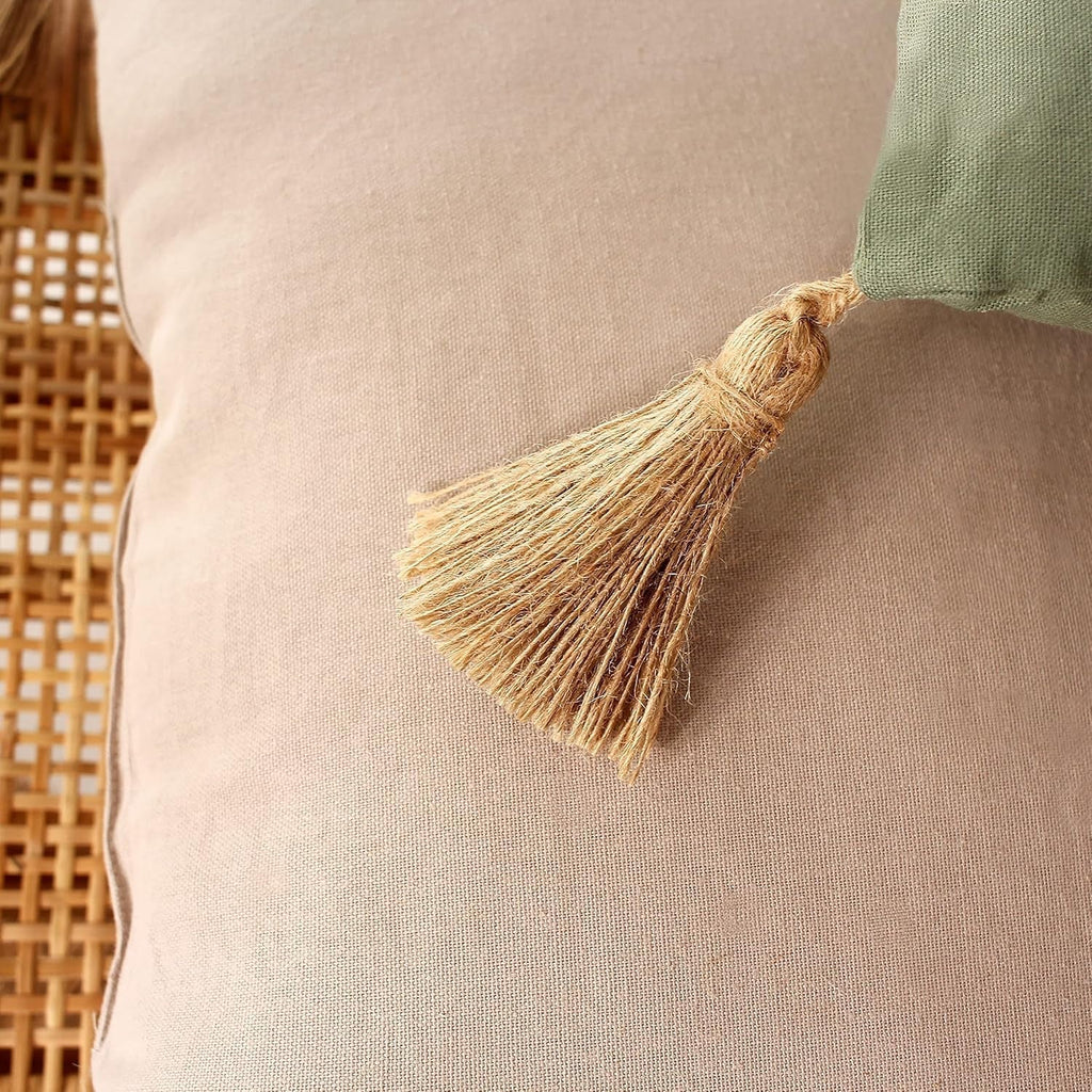 Plapumă cu 4 bobbles, iută, 90 X 190 Cm, lut, 2007AGCHLJT090190, 90 X 190 Cm Plapumi si pilote Naty Shop