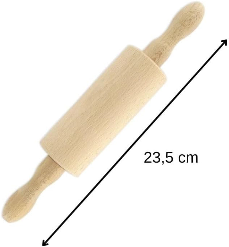 Fackelmann 521146 Sucitor mic din lemn, 23,5 x 4,5 cm, maro