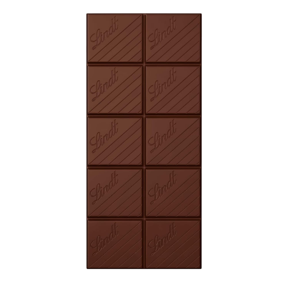 Lindt Ciocolată | EXCELLENCE Mild Baton 70% | 100g | Ciocolată neagră blândă cu aromă intensă de cacao | Baton de ciocolată vegan