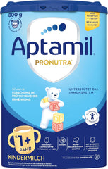 Aptamil Lapte de creștere 1 Plus – Lapte de creștere de la 1 an – 800g