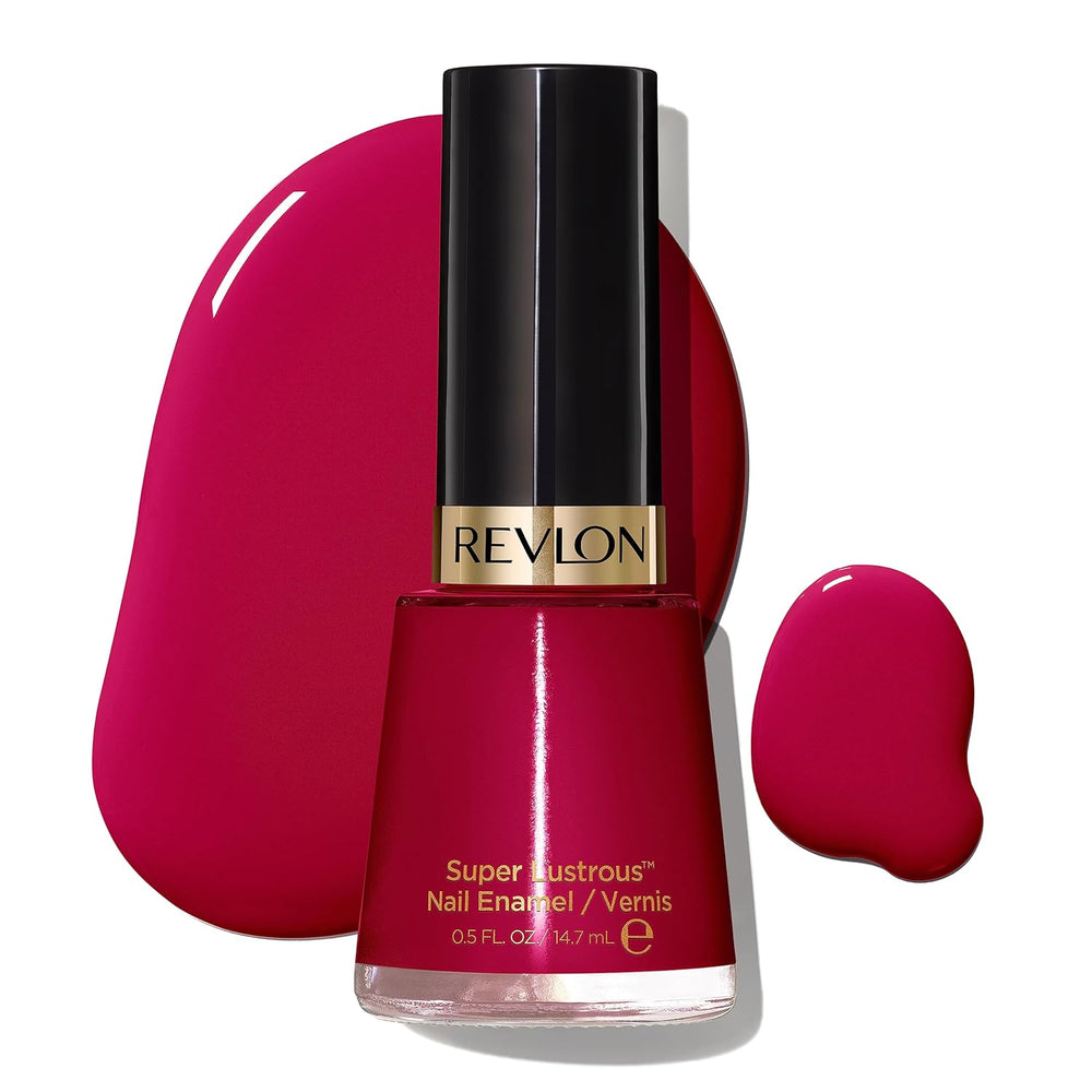 Revlon Nail Enamel Valentine 730, pachet de 1 (1 x 14,7 ml)