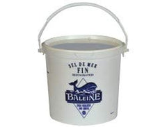 Feines Meersalz, 5 kg Eimer