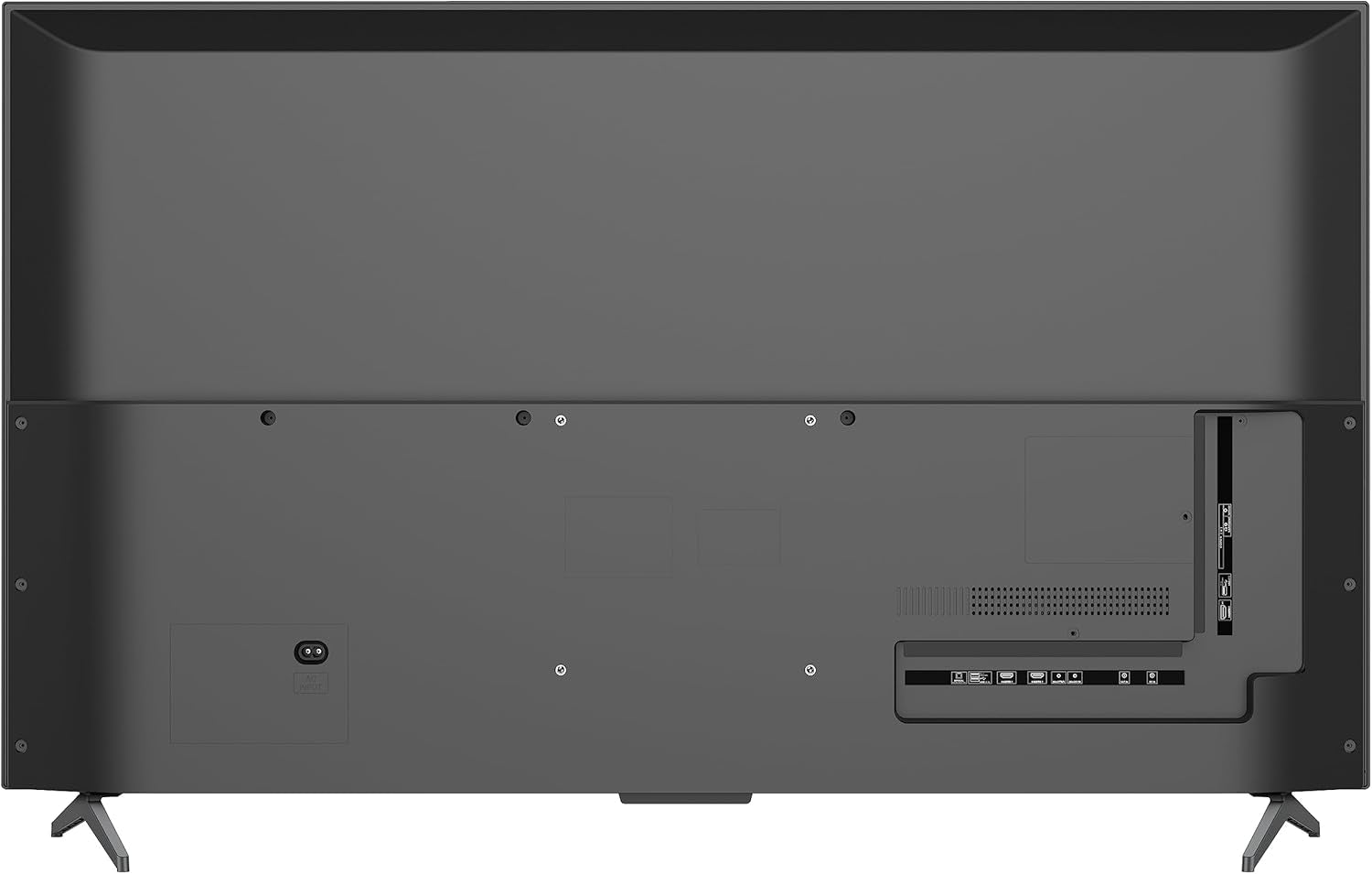 Televizor Android SHARP 50DJ6E, 126 cm (50 inch), 4K Ultra HD, LED TV (Smart TV fără ramă, Harman Kardon), 2023