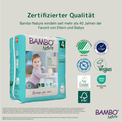 Pantaloni de trening Bambo Nature Premium