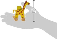 Goki GK108 - Caravana zilei de naștere Action figures Naty Shop