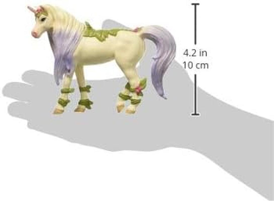 Schleich 70565 Sera cu unicorn înflorit, pentru copii cu vârsta cuprinsă între 5-12 ani, BAYALA - play figure Action figures Naty Shop