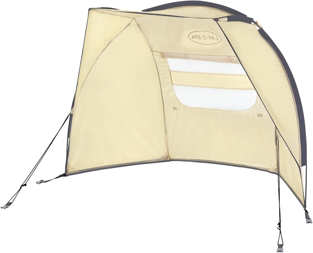 Copertină de parasolar Bestway LAY-Z-SPA, 183 x 94 x 109 cm