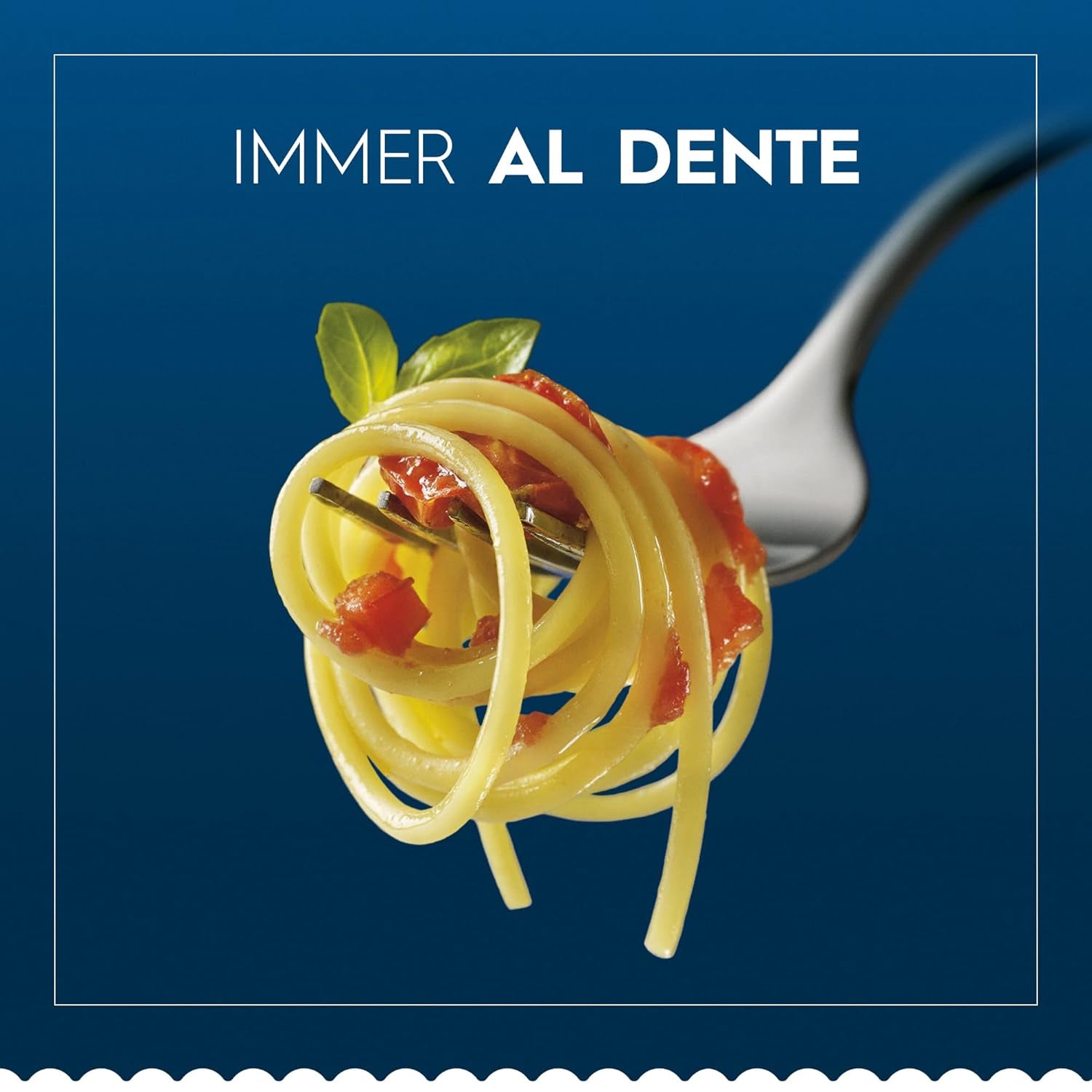 Paste Barilla Classic Spaghettini nr. 3 din grâu dur de înaltă calitate, întotdeauna al dente (1 x 500 g)