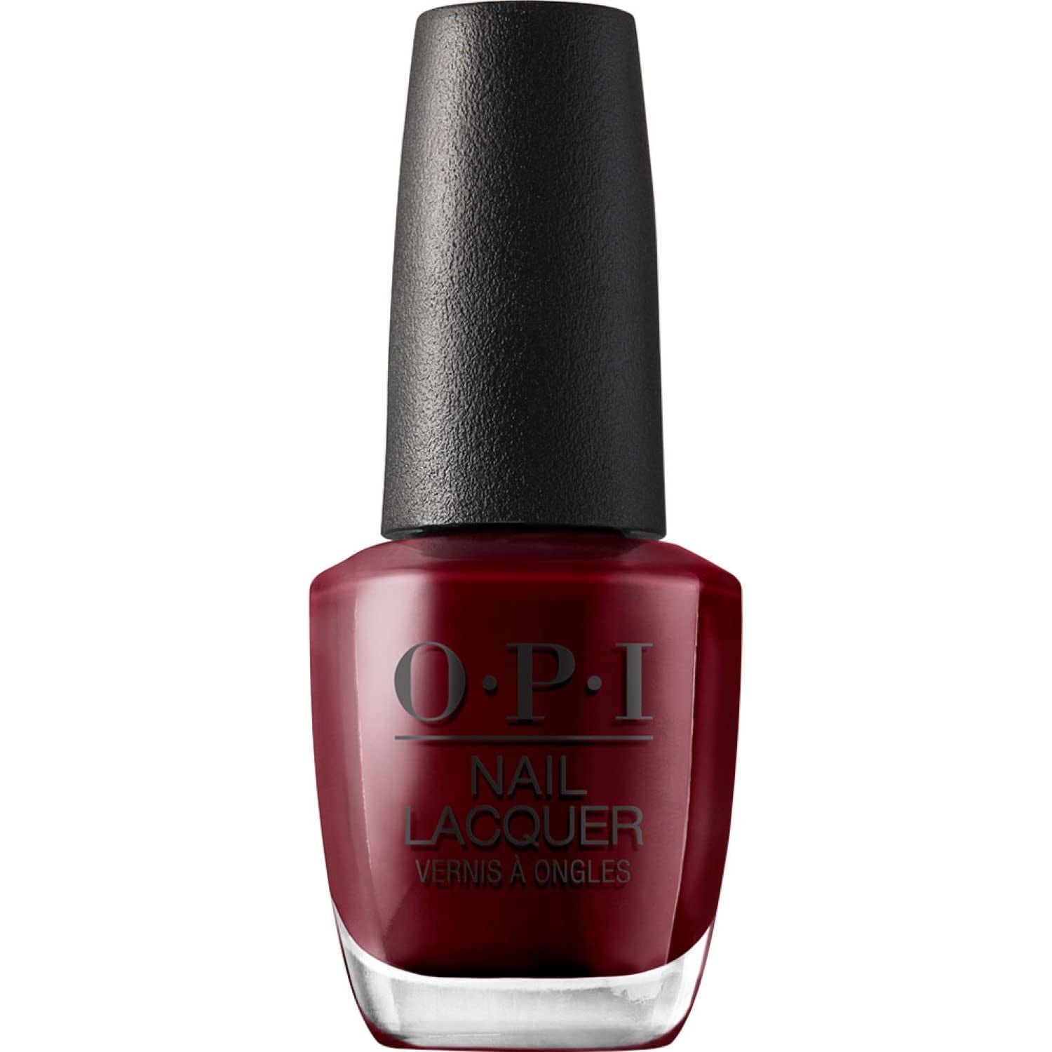 Oja OPI Nail Lacquer în nuanțe de roșu și portocaliu – Oja cu uscare rapidă, rezistentă la ciobire și de lungă durată – durează până la 7 zile – cu pensulă ProWide extra-lată