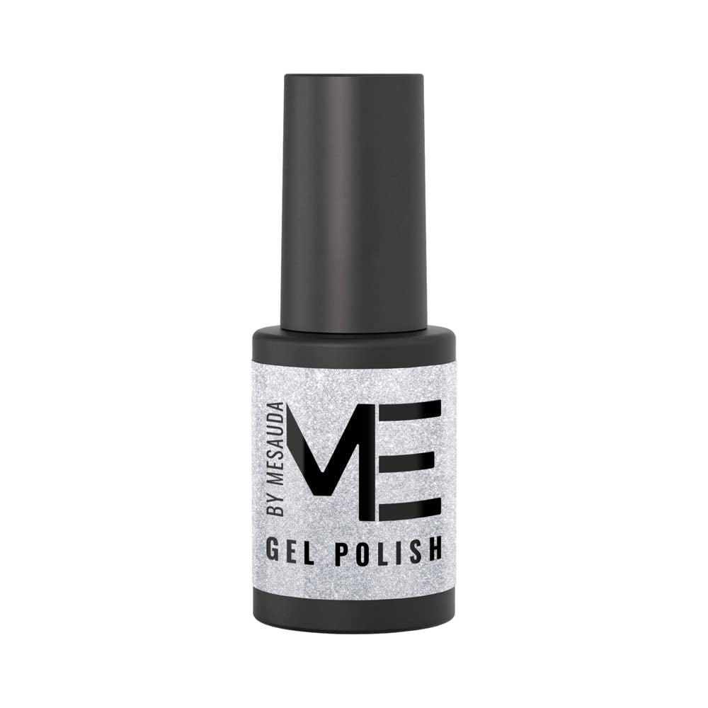 Me by Semipermanent Enamel Peach - 272 Floral Shock - Finisaj lucios - Tehnologie Easy Off - Easy Off - Vegan și cruelty-free - 4.5ml