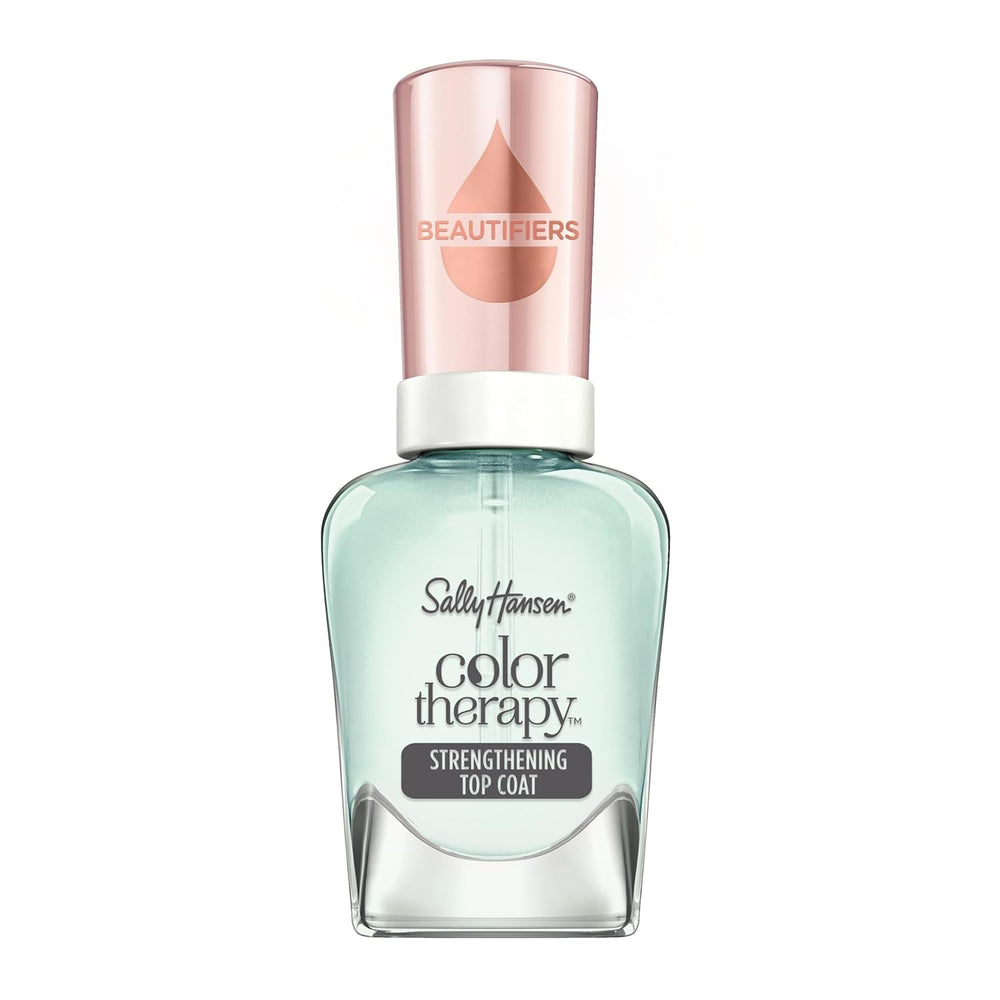 Oja Color Therapy Nail Beautifuls, strat protector și rezistent, oja întăritoare