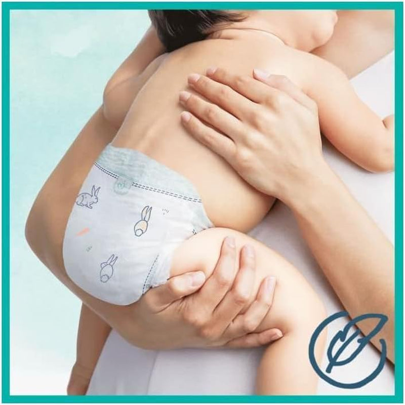 Scutece PAMPERS Harmony mărimea 5, 123 de bucăți (11-16 kg)