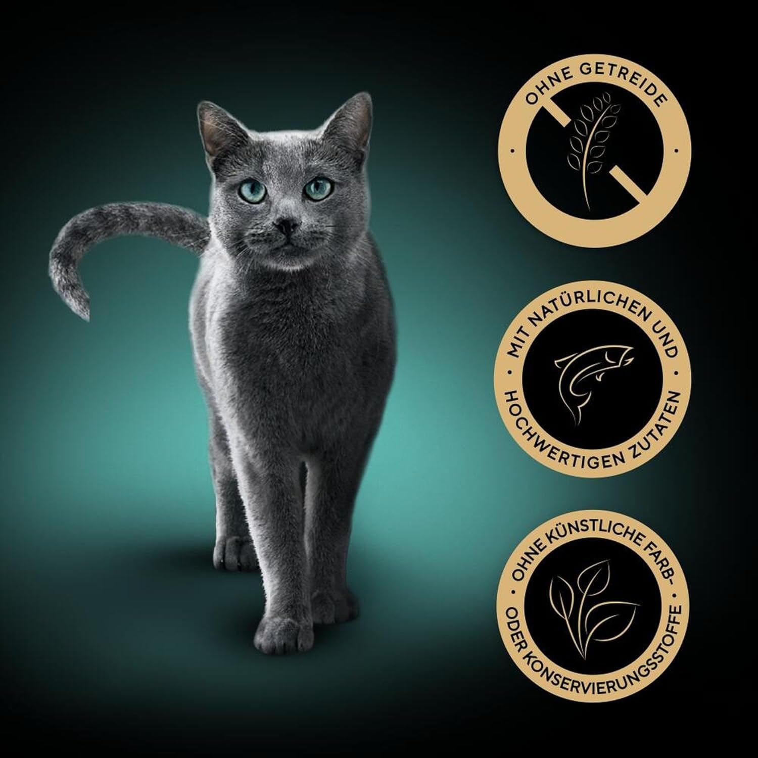 Hrană umedă pentru pisici SHEBA, Colecția Nature's în sos cu somon, 2 x 11 x 85g