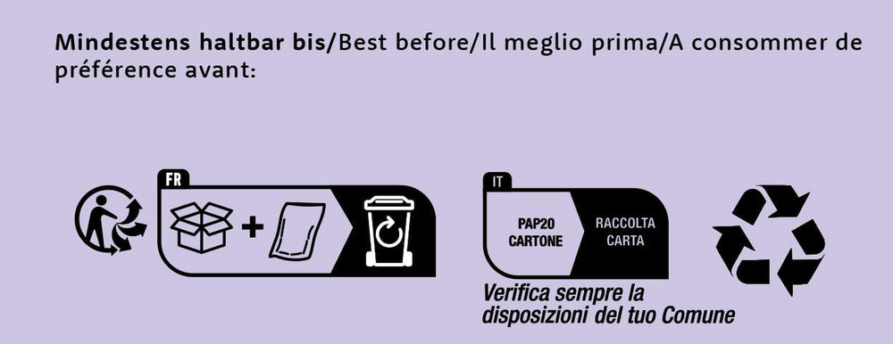 Bio Joghurtferment Mild | 6x5 gr | Joghurtkulturen für bis zu 30 L selbst gemachten milden Joghurt