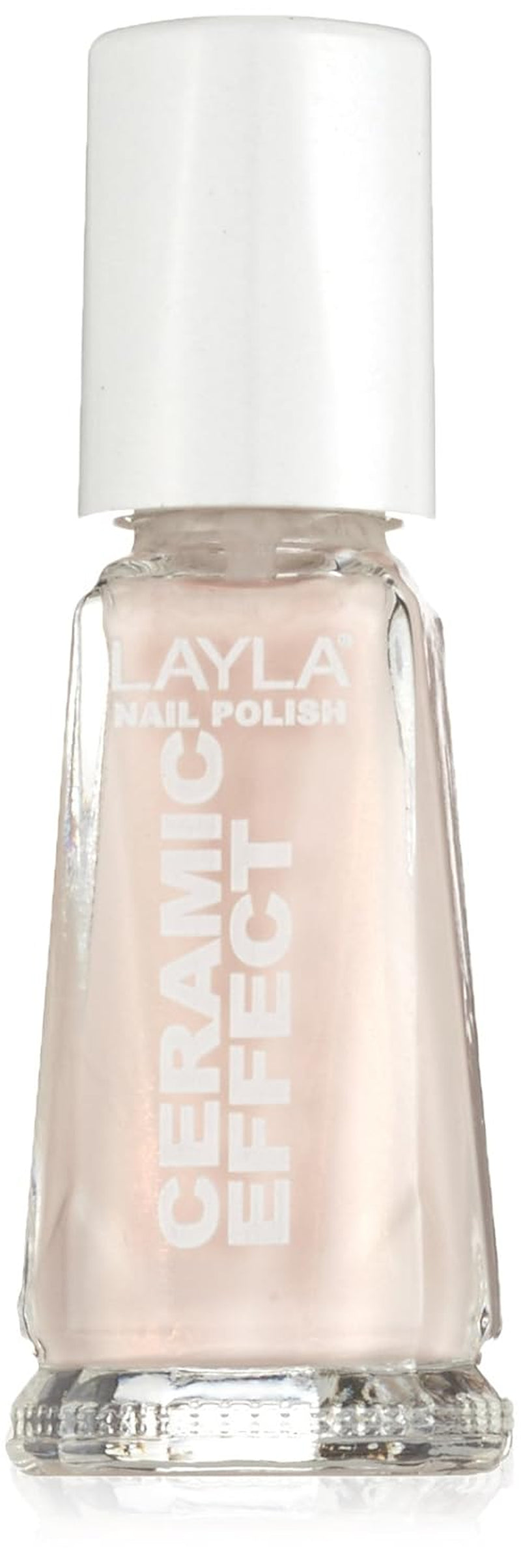 Cosmetics 1243R23-051 Oja cu efect ceramic - dansând cu stelele, pachet de 1 (1 x 0,01 l)