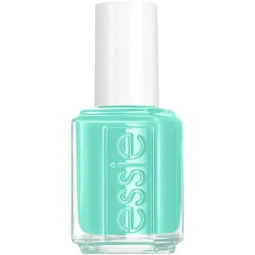 Essie Schnelltrocknender Nagellack „expressie“, Nr. 210 throw it on, Violett, Vegane Formel, 10 ml