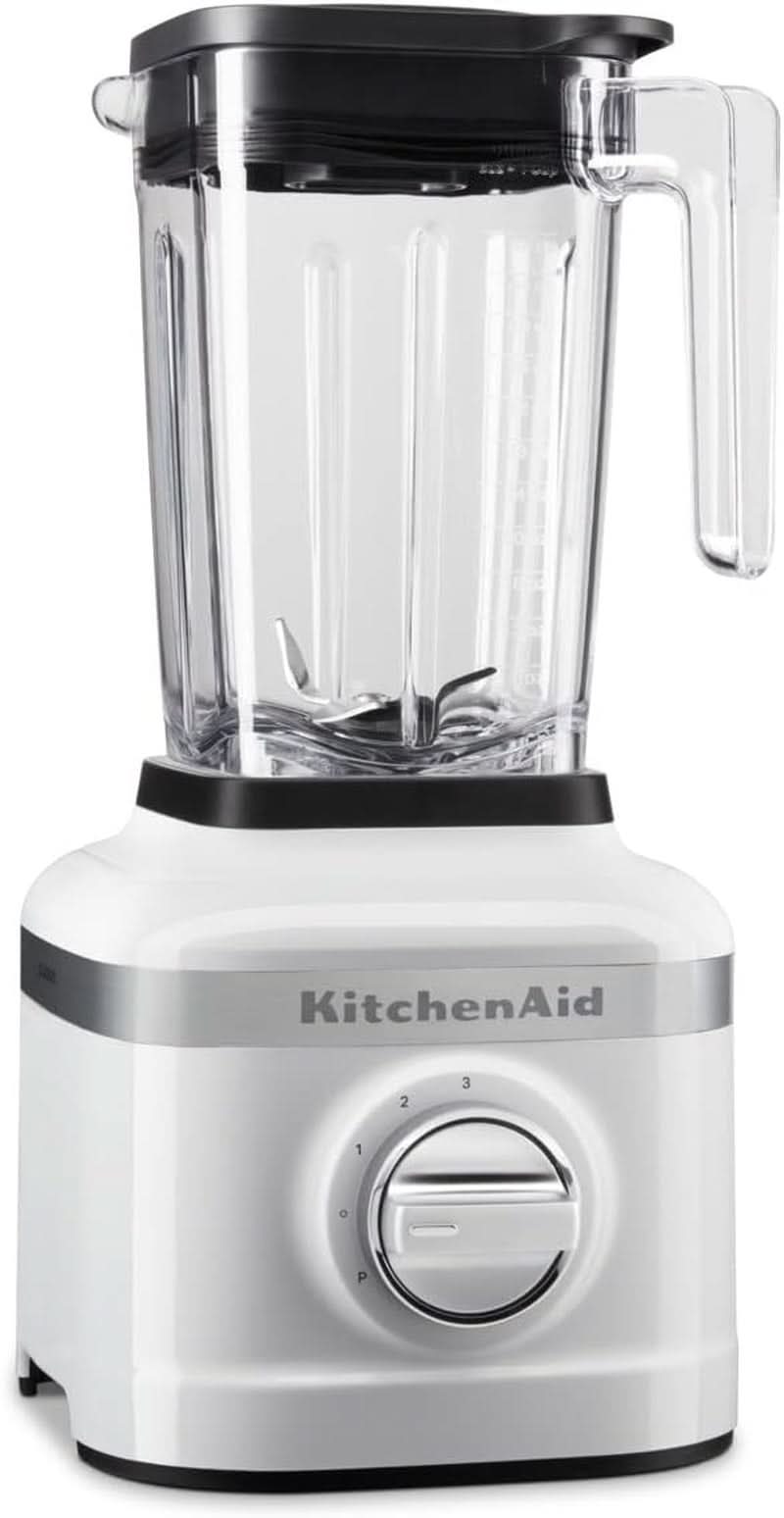 Kitchenaid 5KSB1320EWH Standmixer Bucatarie Naty Shop
