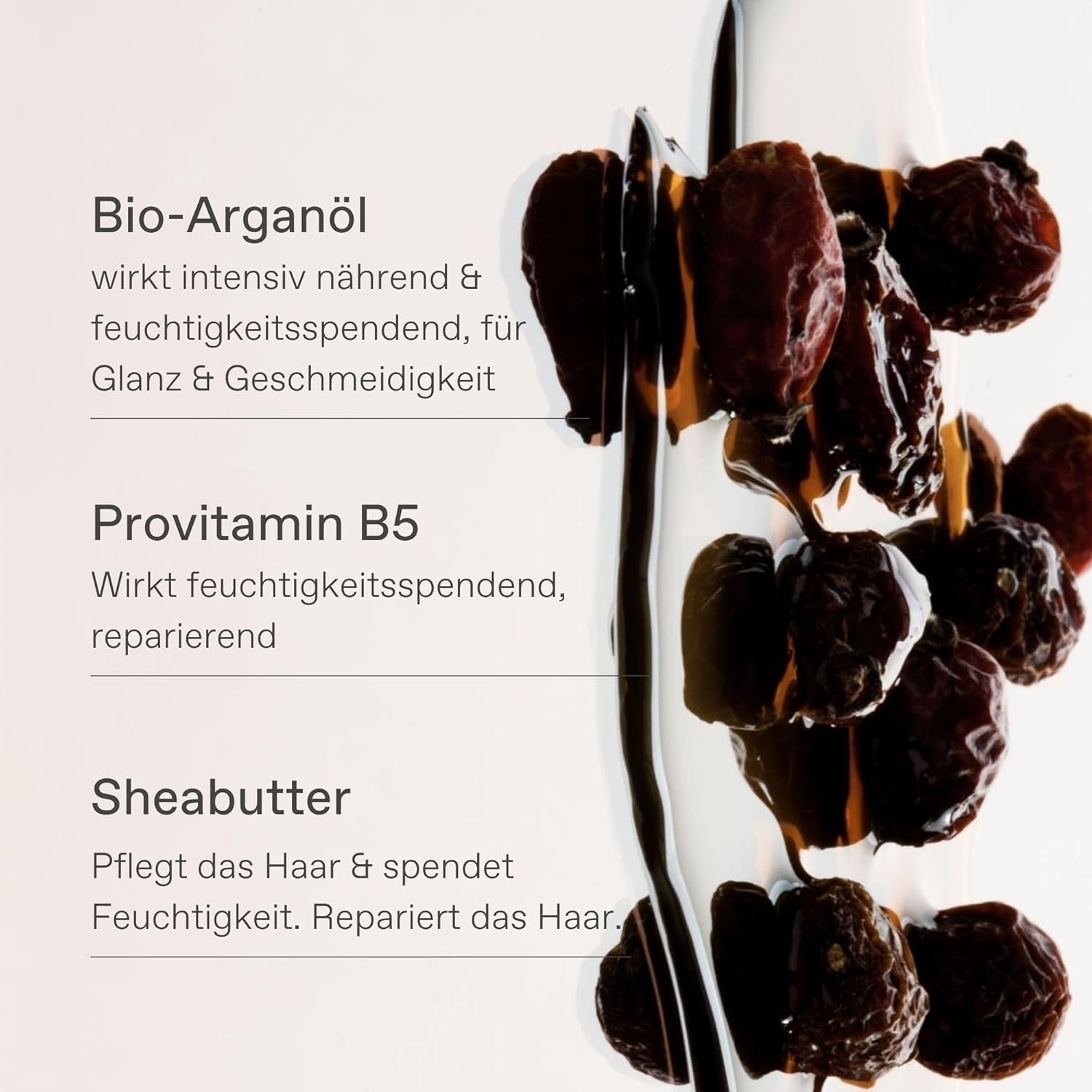 Mască de păr KORRES ARGAN OIL, mască hrănitoare cu ulei de argan, unt de shea și proteine de grâu, ideală pentru părul vopsit, vegan,125 ml Masca de par Naty Shop