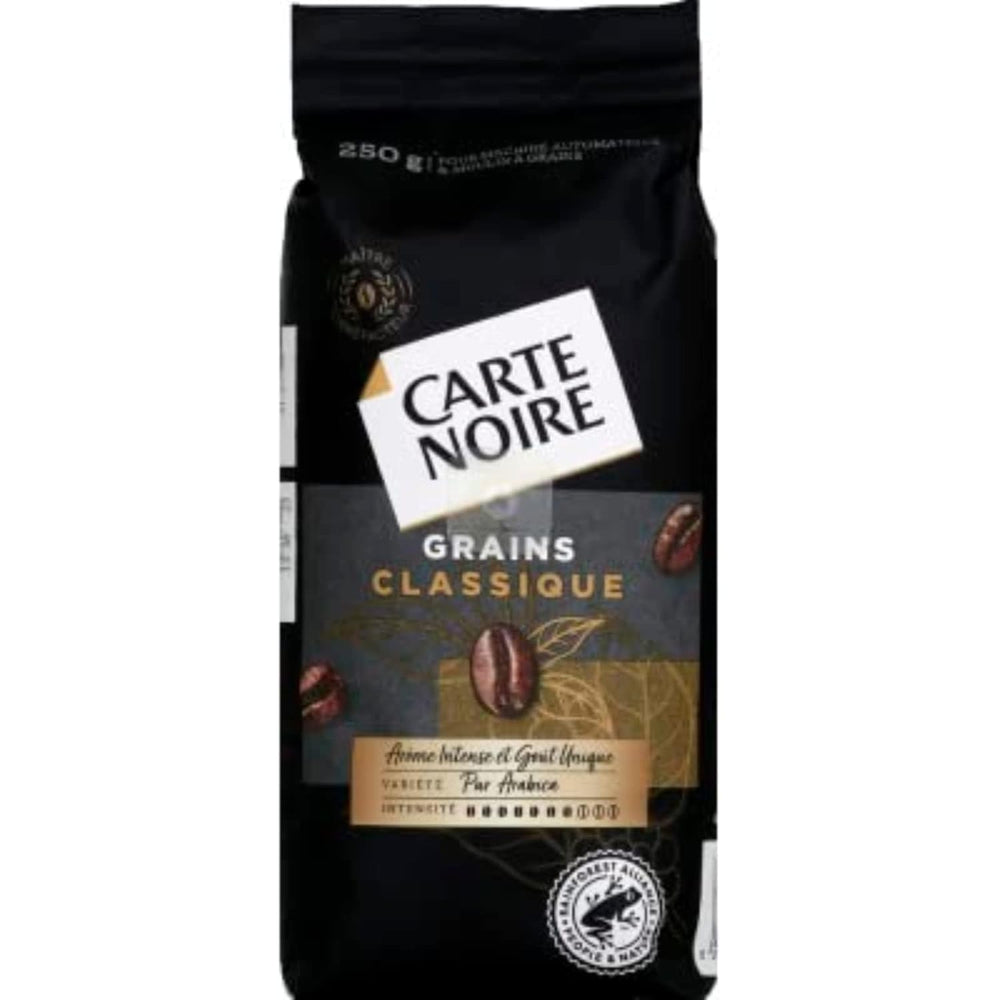 Boabe de cafea Arabica exclusive, 250 g