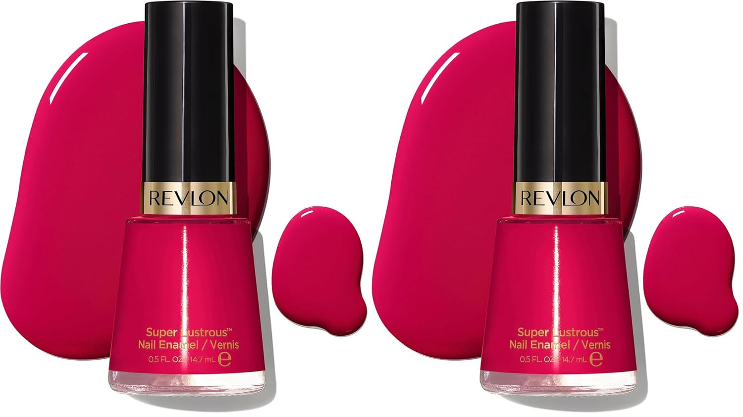 Revlon Nail Enamel Valentine 730, pachet de 1 (1 x 14,7 ml)