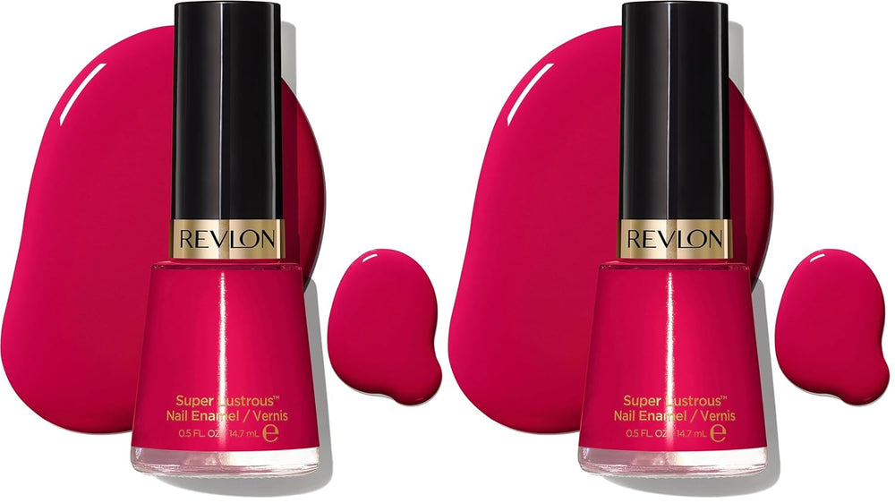 Revlon Nail Enamel Valentine 730, pachet de 1 (1 x 14,7 ml)