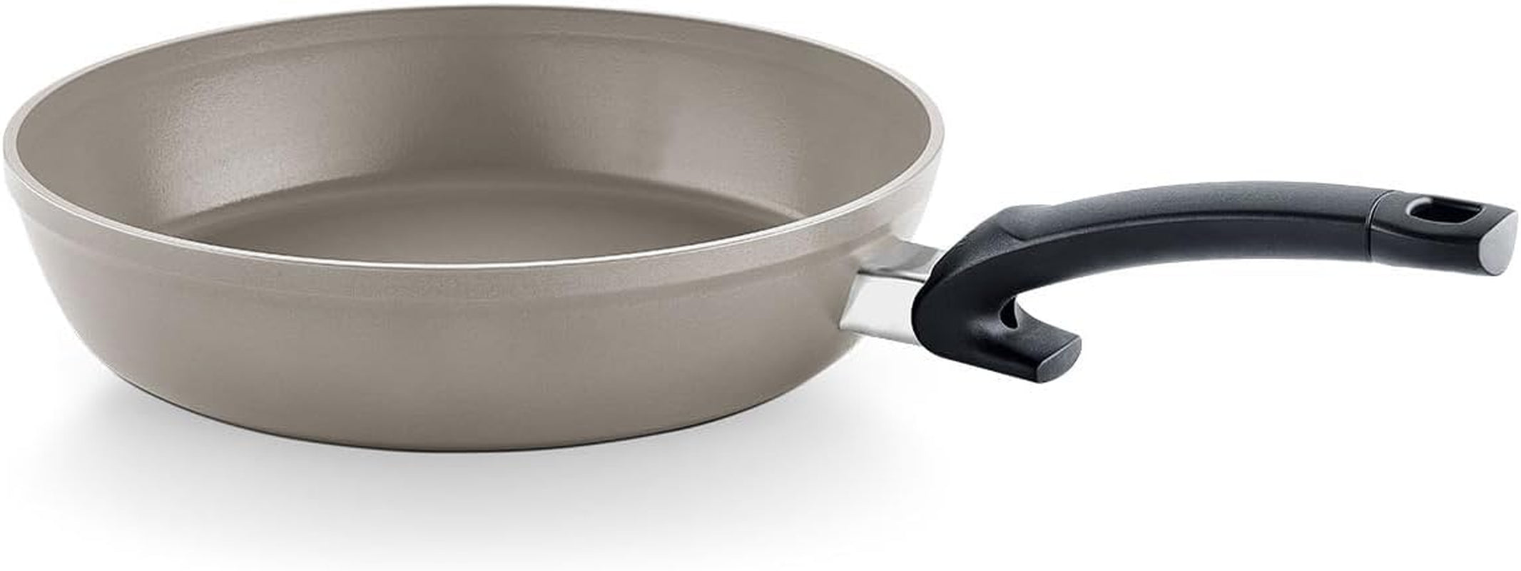 Fissler Ceratal Comfort, tigaie ceramică non-stick - inducție Oale si Tigai Naty Shop 24 Cm