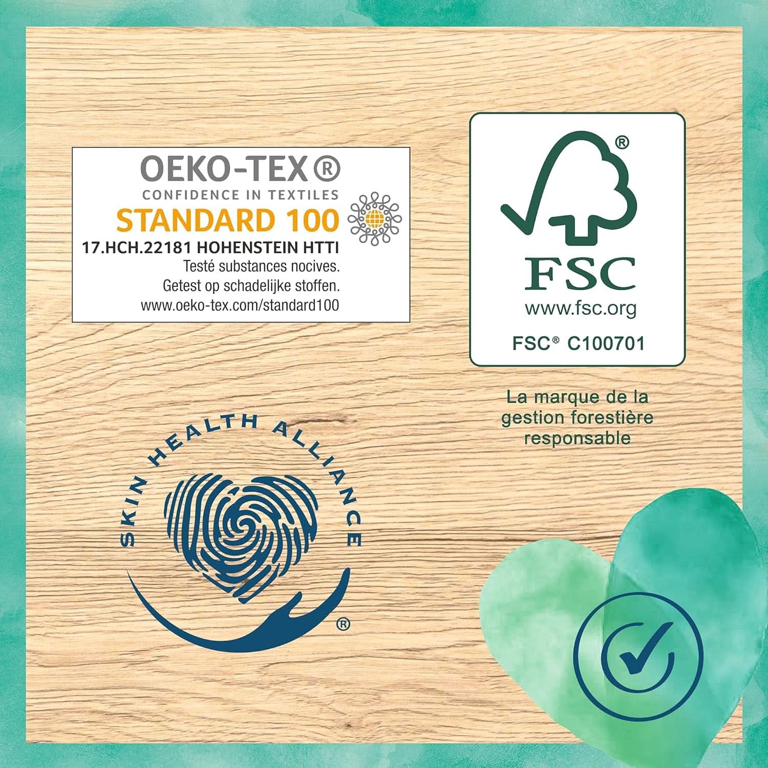 Pampers - Harmony Hybrid Starter Pack, 3 scutece lavabile + 25 șervețele de unică folosință - 1 pachet Mama si Copilul Naty Shop