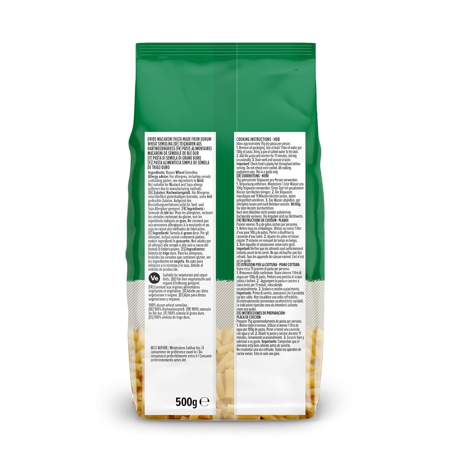 Macaroane de la Amazon, 500g