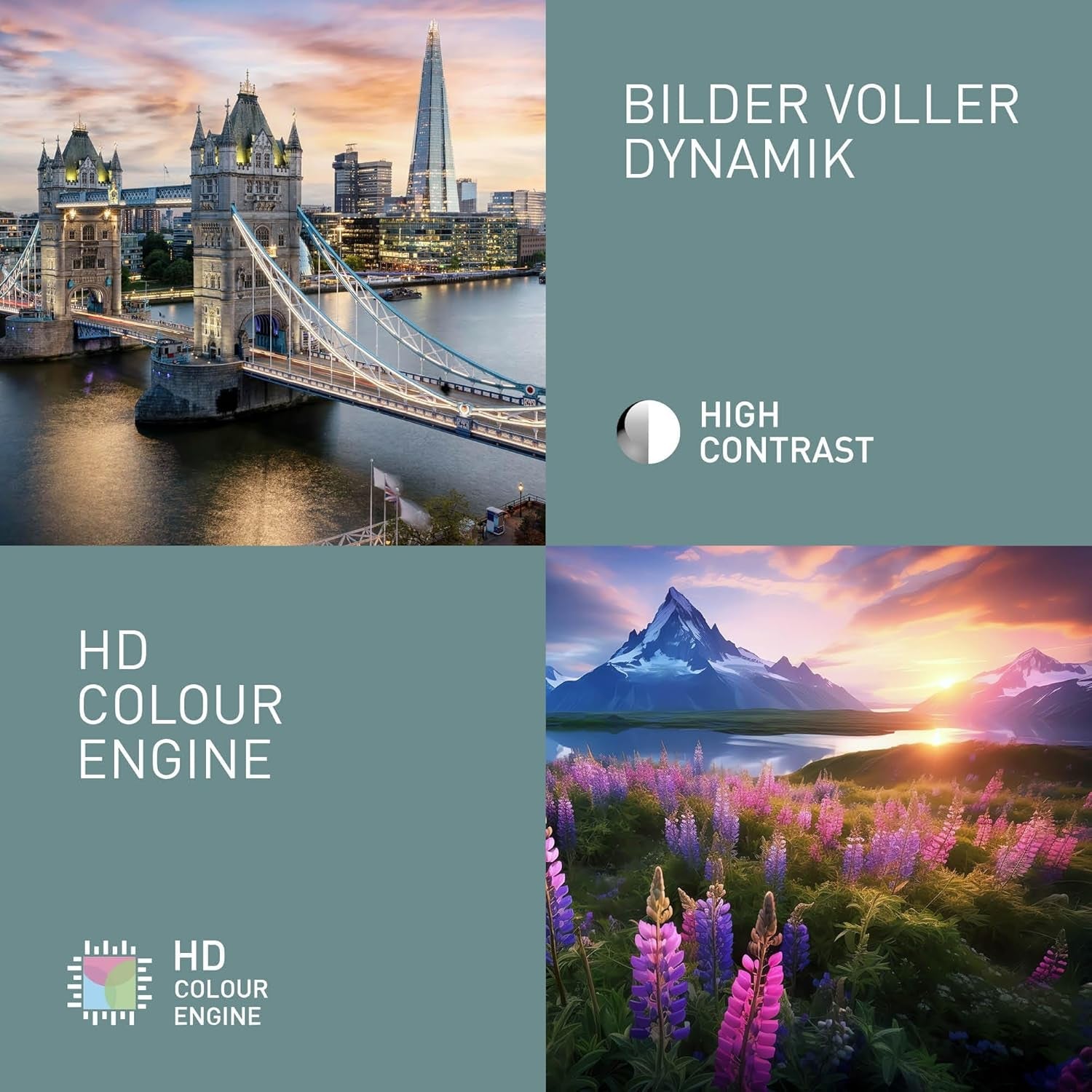 Panasonic TS-32N30AEZ, televizor LED HD seria N30 de 32 de inci, 2024, player media USB, contrast ridicat, tuner triplu HD, HDMI, opțiune de montare pe perete, ramă subțire, pentru o experiență vizuală excepțională